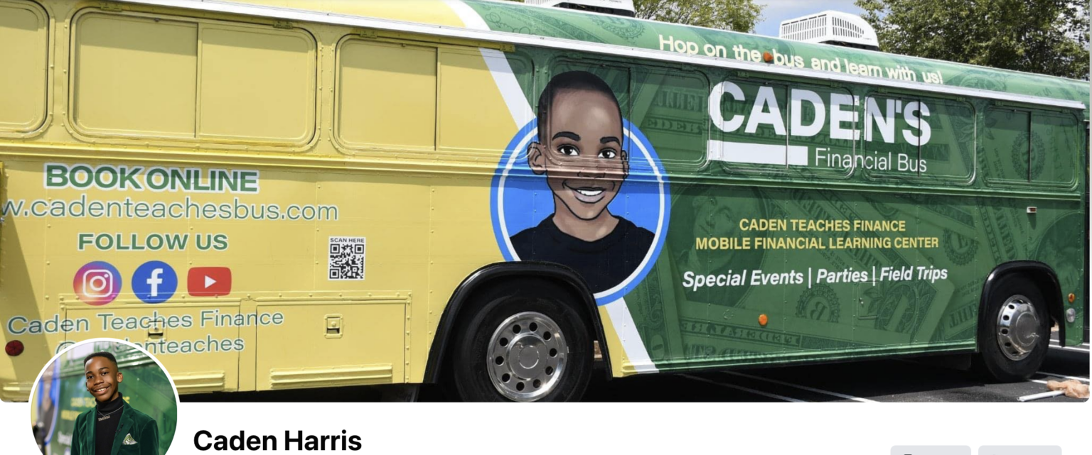 Generator stolen from Caden’s Financial Bus, Stonecrest City Councilman Terry Fye steps up to donate